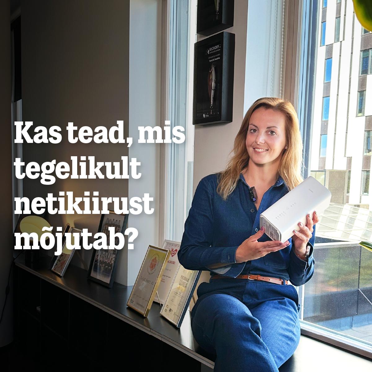 5 põhjust, miks su nett on aeglane