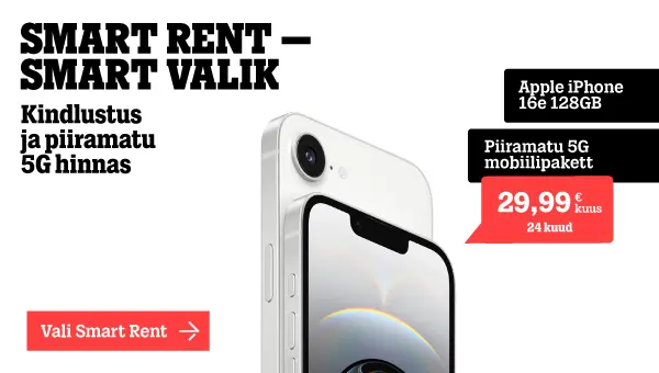 Smart Rent – Smart valik